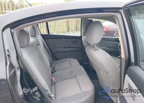 2008 Nissan Sentra 2.0 z USA, uszkodzony, nr VIN 3N1AB61E98L676282